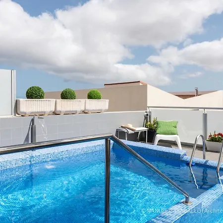 Villa Con Piscina Privada Palmeras Home Las Palmas de Gran Canaria Exterior photo