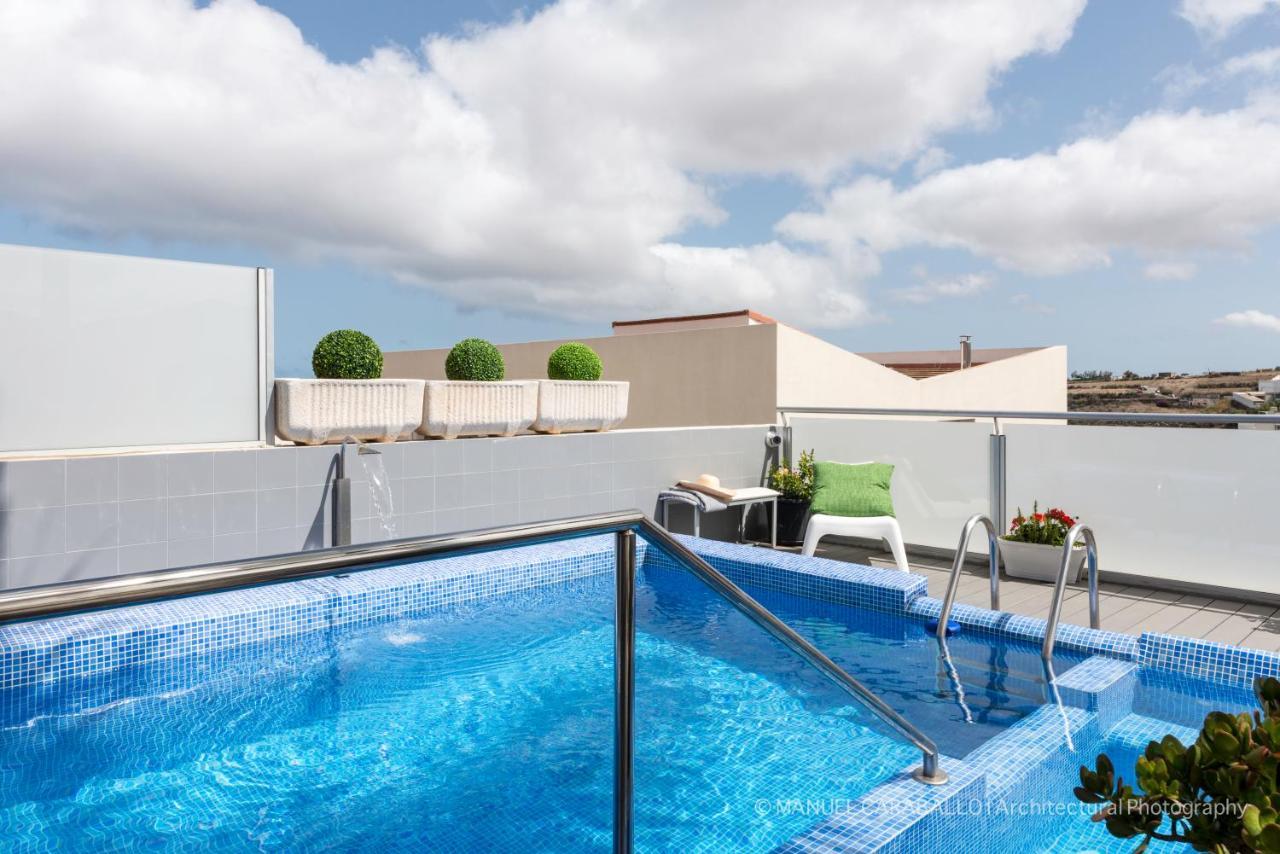 Hébergement de vacances Con Piscina Privada Palmeras