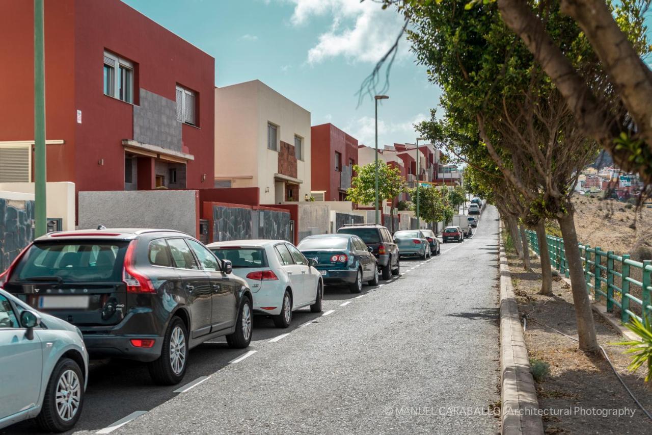 Con Piscina Privada Palmeras Hébergement de vacances Las Palmas de Gran Canaria