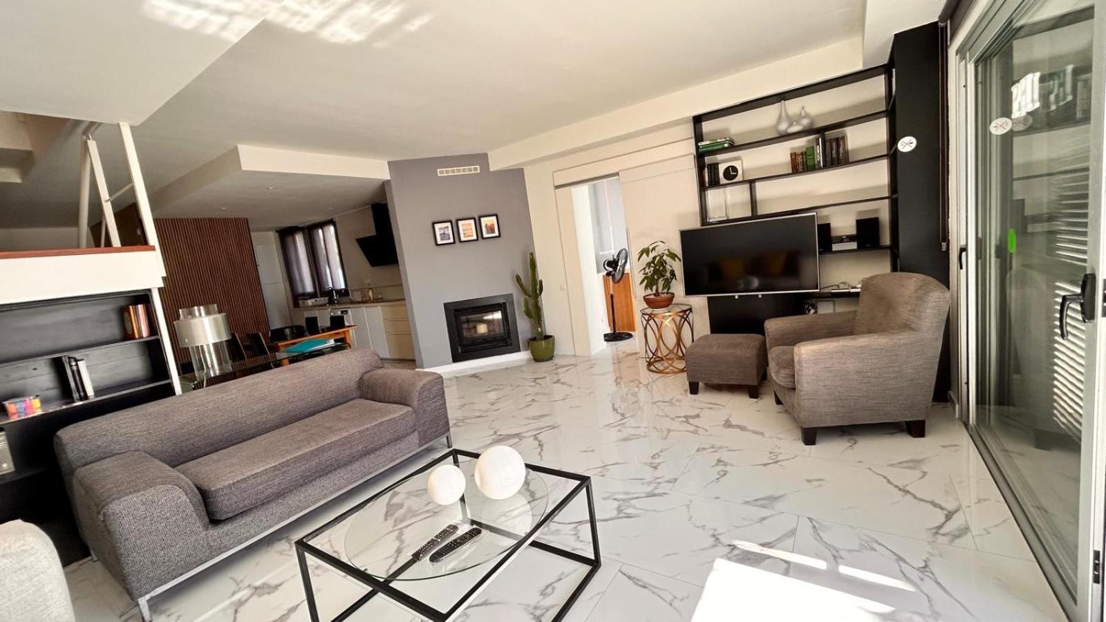 Con Piscina Privada Palmeras Hébergement de vacances